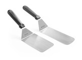 Spatule flexible  HENDI  designed by Robert Bronwasser  Noir  368x76mm