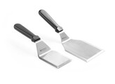 Hamburger turner  HENDI  designed by Robert Bronwasser  Zwart  274x76mm