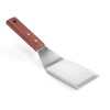 Hamburger turner  HENDI  Hout donker  305x110mm