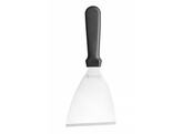 Plaatmes  HENDI  designed by Robert Bronwasser  Zwart  249x101mm