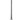 Schuimspaan  HENDI  Kitchen Line   90x310mm
