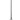 Schuimspaan  HENDI  Kitchen Line   115x370mm