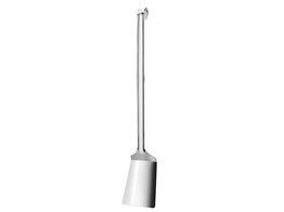 Bakspaan  HENDI  Kitchen Line  Zwart  370x70mm