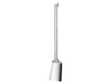 Bakspaan  HENDI  Kitchen Line  Zwart  370x70mm