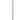 Opscheplepel  HENDI  Kitchen Line  0 17L   90x390mm