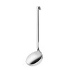 Opscheplepel  HENDI  Kitchen Line  0 25L   100x420mm