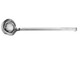 Soeplepel non-drip  HENDI  Profi Line  0 5L   120x555mm
