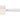 Schraper  HENDI  12L  Wit  257x52mm
