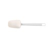 Schraper  lepelvormig  HENDI  Kitchen Line  Wit  254x57mm