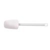 Schraper  lepelvormig  HENDI  Kitchen Line  Wit  357x75mm