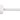 Schraper  lepelvormig  HENDI  Kitchen Line  Wit  357x75mm