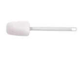 Schraper  lepelvormig  HENDI  Kitchen Line  Wit  357x75mm