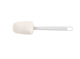 Schraper  lepelvormig  HENDI  Kitchen Line  Wit  357x75mm