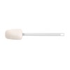 Schraper  lepelvormig  HENDI  Kitchen Line  Wit  408x75mm