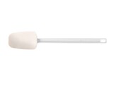 Schraper  lepelvormig  HENDI  Kitchen Line  Wit  408x75mm