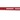 Pannenlikker Kitchen Line  HENDI  Kitchen Line  11 5L  Rood  420x70mm
