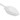 Pelle  HENDI  0 125L   L 187mm