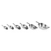 Pelle  HENDI  0 125L  180x65x H 33mm