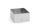 Voedselring en duwer vierkant  HENDI  voedselring  81x81x H 45mm
