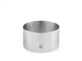 Nonnette et poussoir ronds  HENDI   80x H 45mm