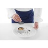 Nonnette et poussoir ronds  HENDI   100x H 45mm