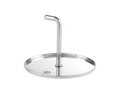 Nonnette et poussoir ronds  HENDI   100x H 45mm