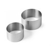 Nonnette ronde  HENDI   70x H 45mm