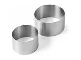 Nonnette ronde  HENDI   70x H 45mm