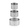 Nonnette ronde  HENDI   60x H 45mm
