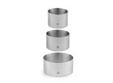 Nonnette ronde  HENDI   60x H 45mm
