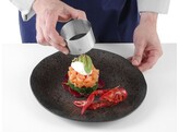 Nonnette ronde  HENDI   90x H 45mm