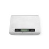 Balance de cuisine 5 kg  HENDI  169x218x H 13mm