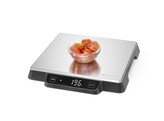 Keukenweegschaal 15 kg  HENDI  266x269x H 34mm