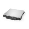 Keukenweegschaal 15 kg  HENDI  266x269x H 34mm