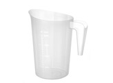 Broc mesureur empilable  HENDI  Kitchen Line  2L   160x H 205mm