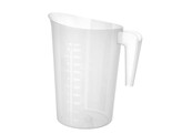 Broc mesureur empilable  HENDI  Kitchen Line  5L   210x H 270mm