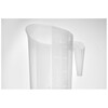 Broc mesureur empilable  HENDI  Kitchen Line  5L   210x H 270mm