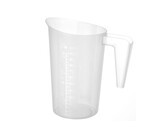 Broc mesureur empilable  HENDI  Kitchen Line  5L   210x H 270mm