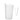 Maatbeker stapelbaar  HENDI  Kitchen Line  0 5L   95x H 136mm