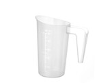 Maatbeker stapelbaar  HENDI  Kitchen Line  0 5L   95x H 136mm