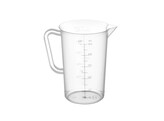 Maatbeker polypropyleen  HENDI  Kitchen Line  0 5L   90x H 140mm