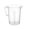 Broc mesureur en polypropylene  HENDI  Kitchen Line  2L   140x H 215mm