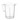 Maatbeker polypropyleen  HENDI  Kitchen Line  2L   140x H 215mm