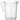 Maatbeker polypropyleen  HENDI  Kitchen Line  5L   190x H 270mm