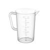 Broc mesureur en polypropylene  HENDI  Kitchen Line  5L   190x H 270mm