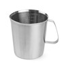 Broc mesureur gradue  HENDI  0 5L   90x H 105mm