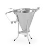 Fondanttrechter Kitchen Line  HENDI  Kitchen Line  1 5L  270x195x H 270mm