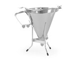 Fondanttrechter Kitchen Line  HENDI  Kitchen Line  1 5L  270x195x H 270mm