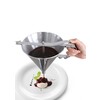 Fondanttrechter Kitchen Line  HENDI  Kitchen Line  1 5L  270x195x H 270mm