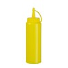 Dispenser flacon  HENDI  0 35L  Geel   55x H 205mm